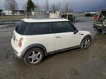 2008 Mini Cooper Engine