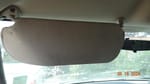 2011 GMC Expr25 Sun Visor