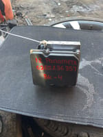 2012 Porsche Panamera ABS Module