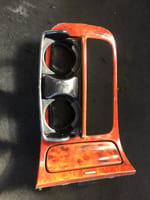 2002 Lexus Lex430 Floor Shifter