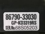 2007 Lexus Es350 Camera/projector