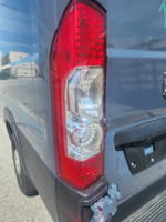 2019 Dodge ProMaster 3500 Tail Light