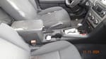 2010 Chrysler Avenger Front Console