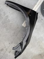 2022 Tesla Model Y Fender