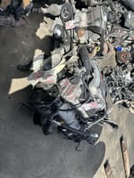 2006 Suzuki Vitara Engine