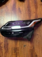 2021 Range Rover Range Rover Velar Headlight