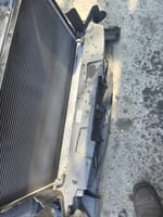 2024 Chevrolet Trax Intercooler
