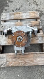 2021 Mazda MX-5 Miata Combination Switch