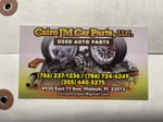 2003 GMC Expr35 Front Bumper