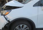 2020 Buick Encore Fender