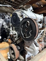 2006 Mitsubishi Lancer Engine