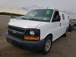 2014 GMC Expr15 Engine