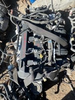 2013 Mazda 3 Engine