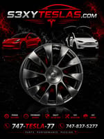 2022 Tesla Model Y Wheel