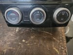 2016 Subaru Subwrx Climate Control