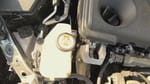 2024 Toyota Rav4 Engine Frame Mount
