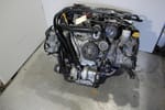2021 Subaru Subwrx Engine