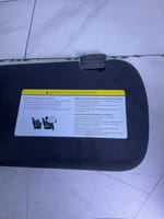 2024 Tesla Model S Sun Visor