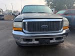2000 Ford Excursion Hood