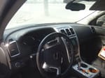 2010 GMC Acadia Dashboard