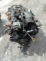 2001 GMC Expr15 Engine