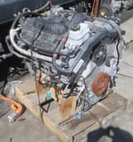 2006 Ford Five Hundred Engine