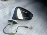 2017 Lexus IS Side Mirror, Right
