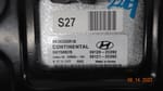 2012 Genesis Genesi Engine Control Module (ECM)