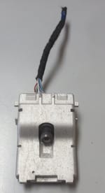 2024 Chevrolet Trax Camera Projector