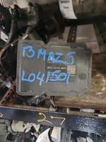 2013 Mazda 5 ABS Module