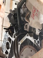 1999 Isuzu Rodeo Engine