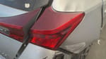 2016 Scion Im Tail Light