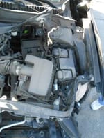 2014 Ford Fusion Fuse Box, Engine