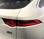 2020 Jaguar Fpace Tail Light