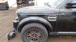 2016 Range Rover LR4 Fender