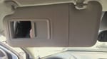 2016 Scion Ia Sun Visor