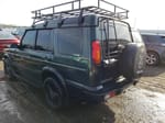 2004 Range Rover Discovery Engine