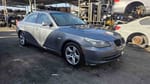 2008 BMW 535i Engine