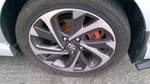 2016 Scion Im Wheel
