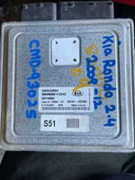 2009 Kia Rondo Engine Control Module (ECM)