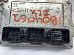 2014 Acura Ilx Engine Control Module (ECM)
