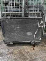 2009 Lexus Ls460 Radiator