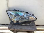 2006 Lexus IS Headlamp, Right