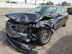 2021 Genesis G80 Engine