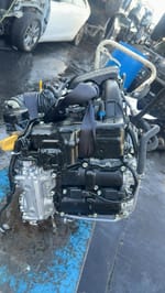 2023 Toyota Gr86 Engine