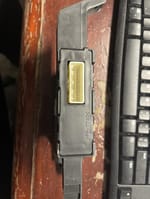 2012 Scion Iq Body Control Module