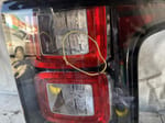 2013 Range Rover LR4 Tail Light