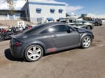 2006 Audi Tt Engine
