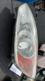 2013 Ford C-max Headlight