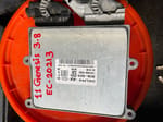 2011 Genesis Genesi Engine Control Module (ECM)